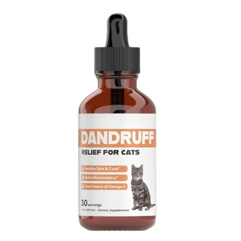 Cat Supplements Vitamins Cat Itchy Skin Relief Helps to Naturally Support Allergy Itch Relief for Cats Cat Itch Relief