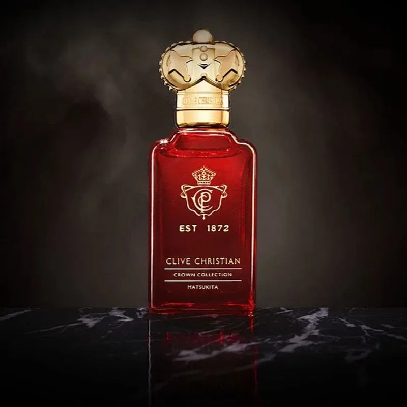 Clive Christian 50ml Unisex Eau De Parfum Long Lasting Luxury Oriental Floral Chypre Woody Amber Perfume Signature Fragrance