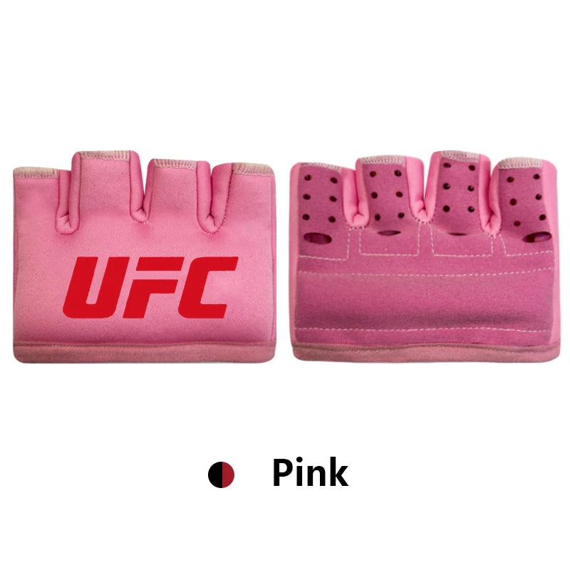 MMA boxing gloves UFC finger joint boxing gloves boxing Sanda combat peak gel Taekwondo Sanda boxing gloves customizable Logo