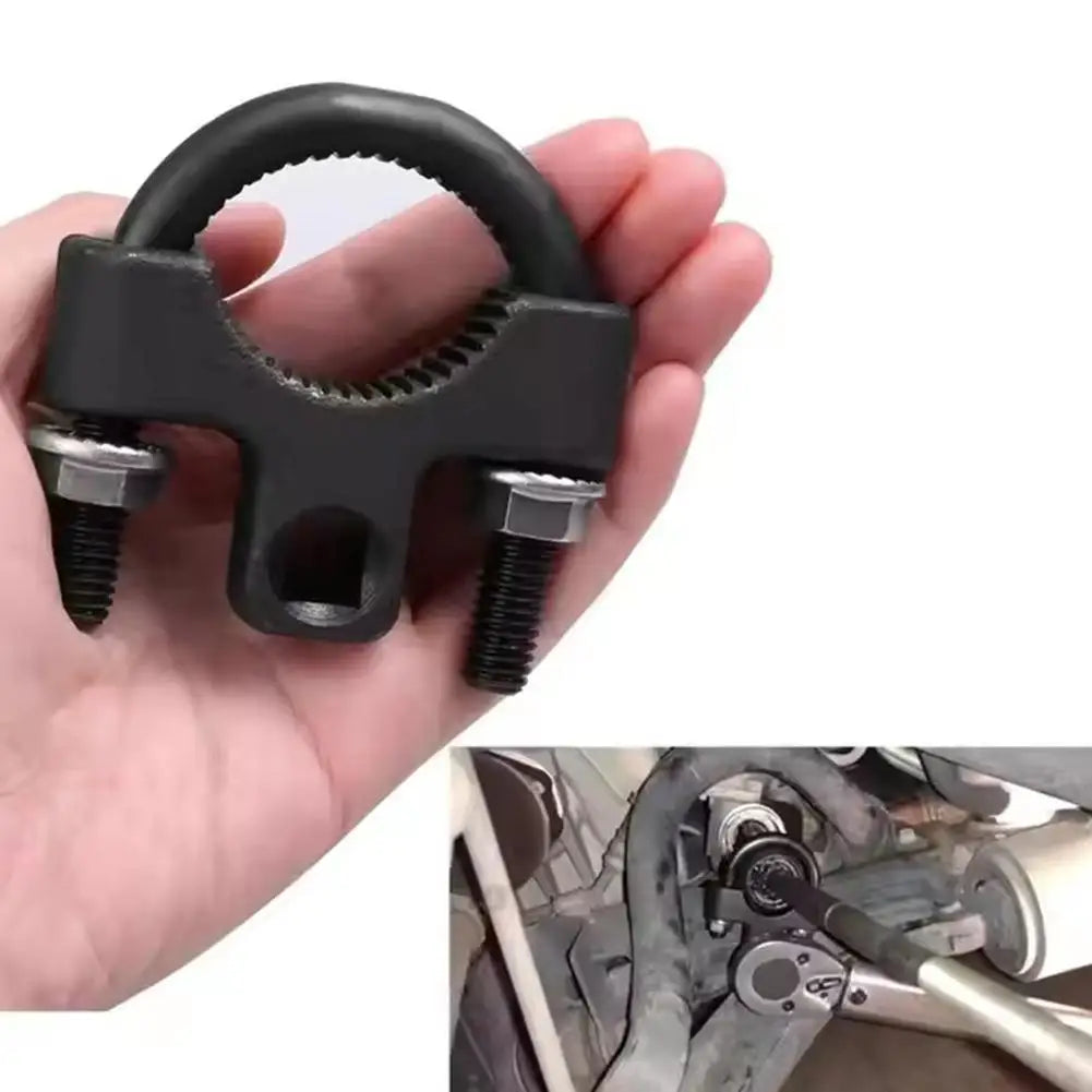 Car Tie Rod Inner Rocker Removal Tool Disassembly Accessories Kit for Auto Chassis Repair Rocker Arm Installer Remover Tool