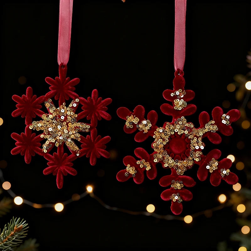 Xmas Tree Accessories Christmas Decorations 2026 Christmas Party Ornament Hanging Pendants Room Decor Wall Decor Navidad