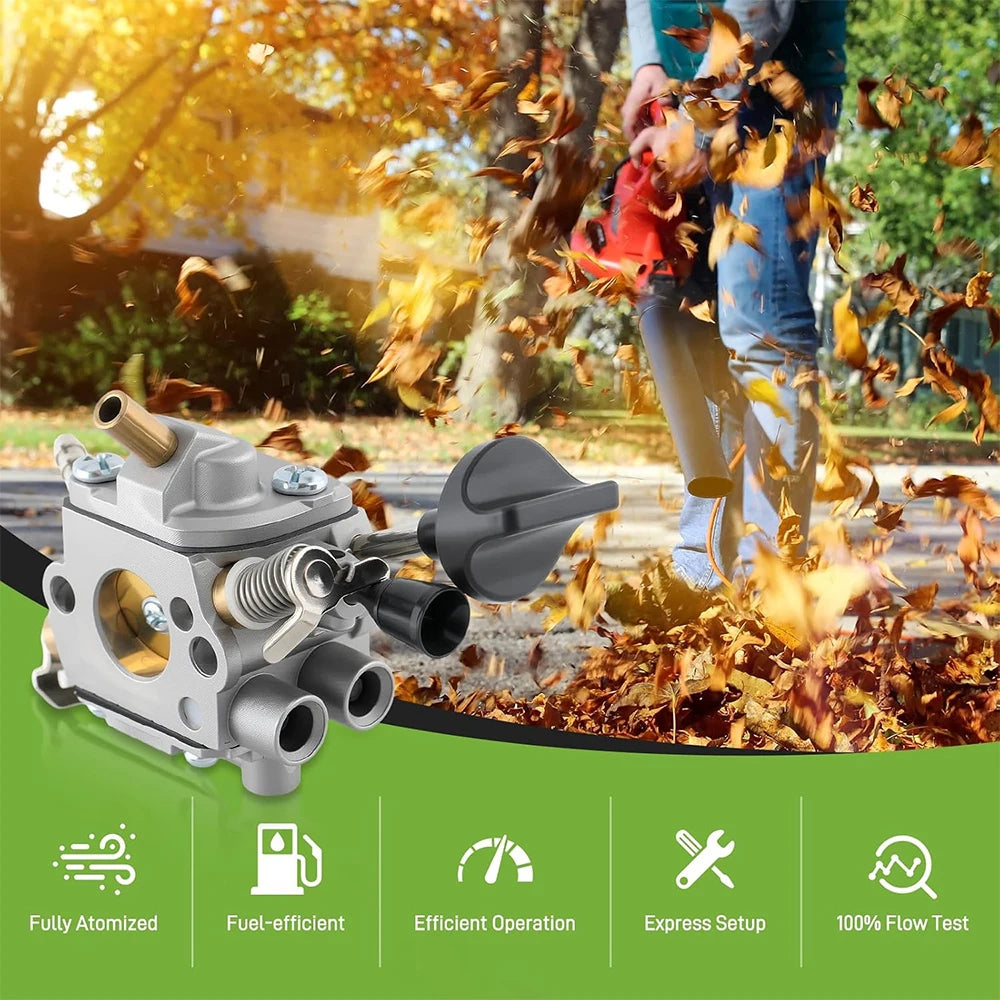 BR800 Carburetor Tune Up Kit for Stihl BR800 BR800X BR800C BR 800 C-E Magnum Backpack Leaf Blower 4283-120-0601 Carb