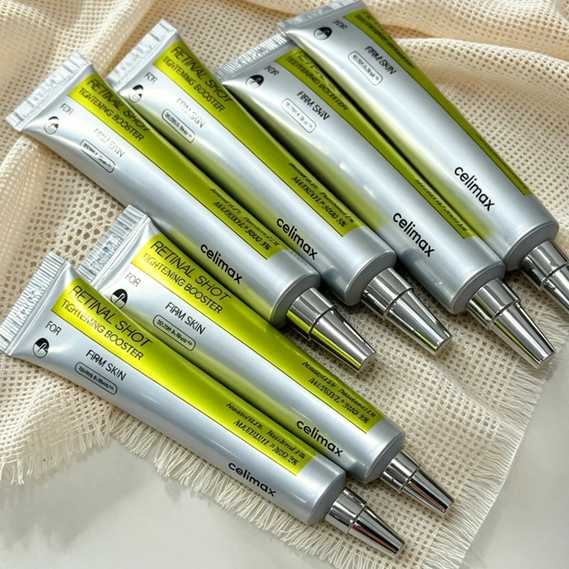 Hot Celimax Retinal Eye Cream Face Cream Long-Lasting Moisturizing Wrinkle-resistant Whitening Korean Beauty Skin Care Products