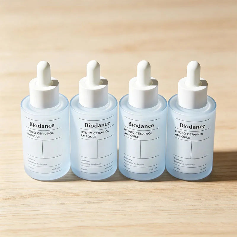 New Biodance 30ml Pore Tightening Glass Collagen Essence Hydrate Moisturizing Compact Improve Pores Whitening Repair Skin Care