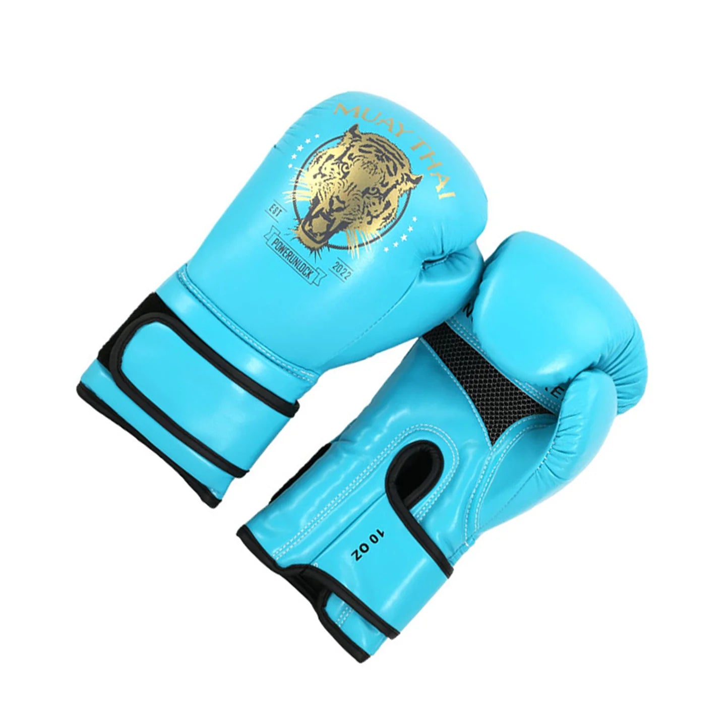 6-14oz PU Leather Adult Children's Professional Boxing Gloves Kids Gym Sanda Training Boys And Girls Muay Thai Fighting Gloves