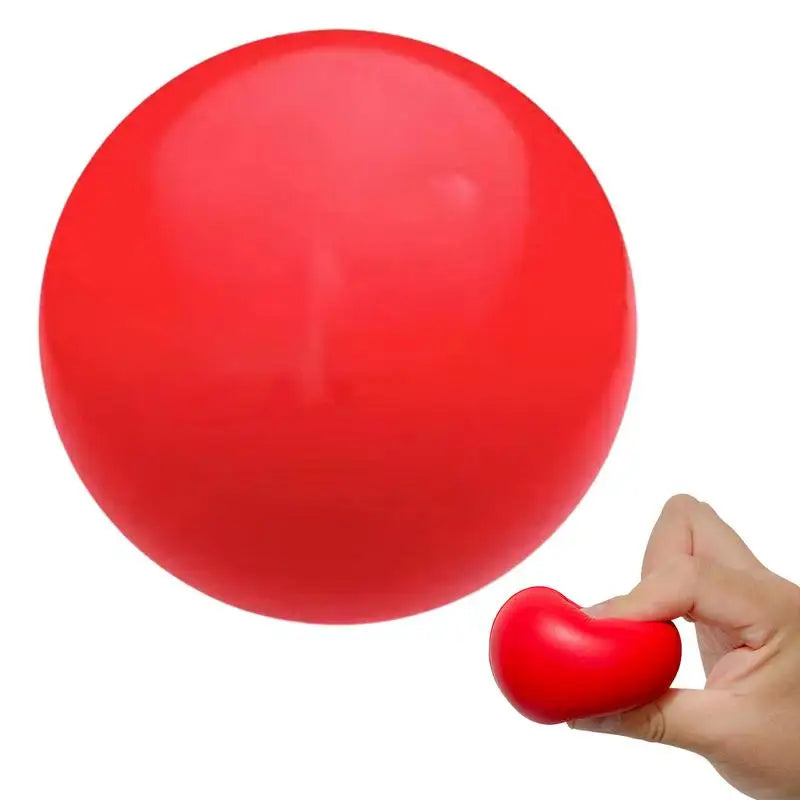 Hand Grip Ball Hand Exercise  Strength Trainer Soft Grip Strengthening Massage Ball Massage Grip Strength Ball For Hand Training