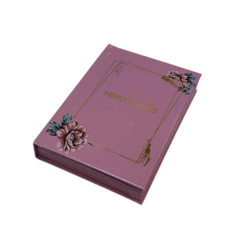 78-Color Makeup Palette, Waterproof Matte Shimmer, Eyeshadow Blush Highlight Contour Lip Set, Daily & Christmas Gift