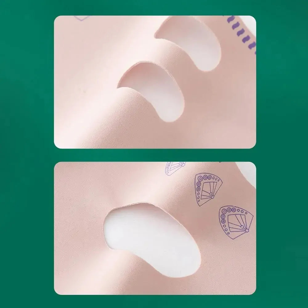 Face Slimming Bandage Women Face Lifting V Line Shaper Chin Cheek Lift Up Belt Anti Wrinkle Strap Facial Beauty Skin Care Tools