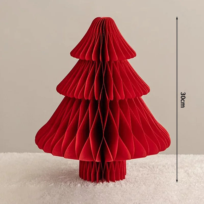 Christmas Tree Ornament Desk Accessories Xmas Tree Christmas Decoraitons 2026 New Year Navidad новогодние украше