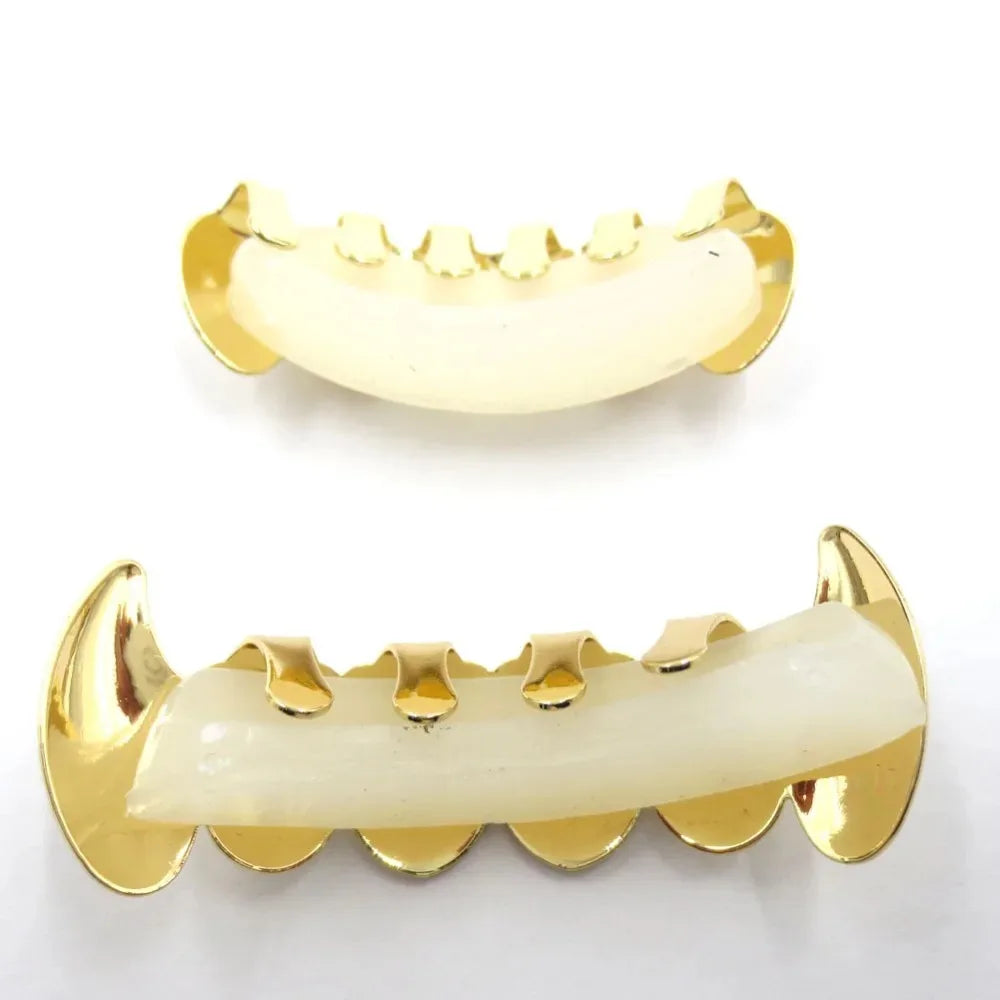 2pcs Reusable Silicone Grillz Molding Fixing Bars Universal for All Grillz Styles Teeth Fitting Grills Mold in Teeth Accessory