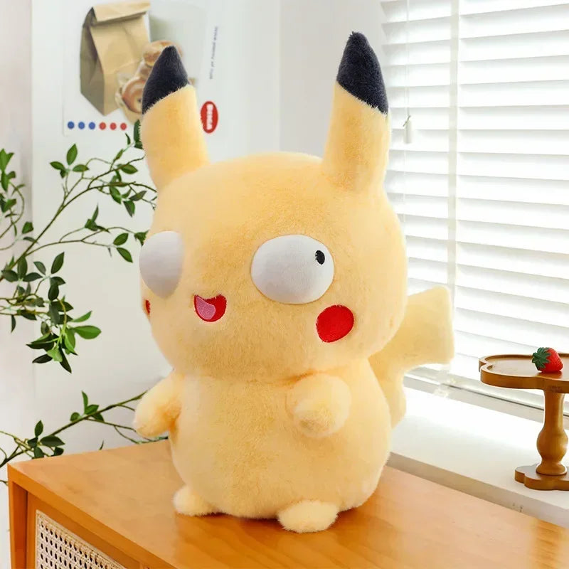 Large Pikachu Pokémon Plush Toy