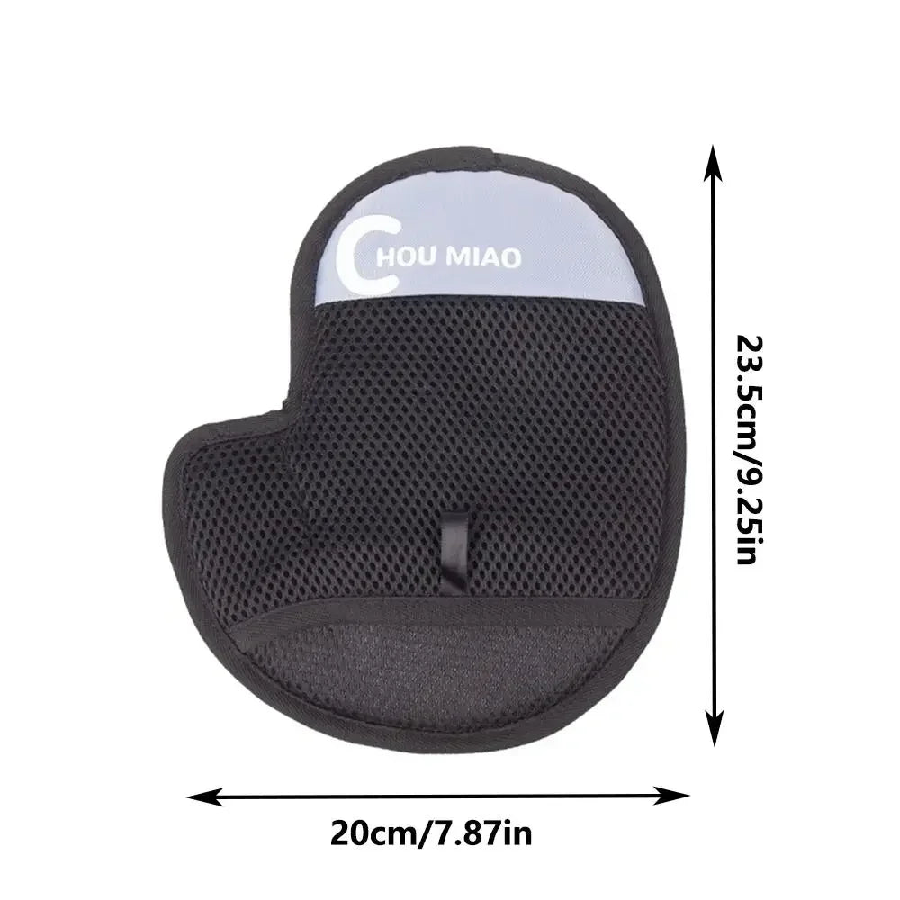 Durable Portable Pet Hair Carpet Scraper Mini Easy Grip Cat Dog Hair Scraper Carpet Scraper Couch Home Supplies Multifunctional