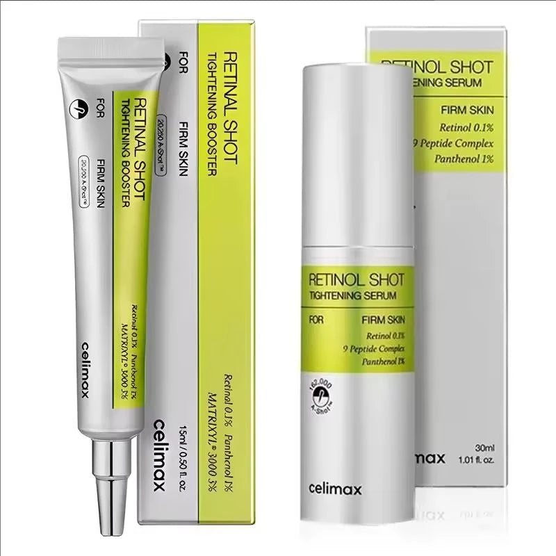 Hot Celimax Retinal Eye Cream Face Cream Long-Lasting Moisturizing Wrinkle-resistant Whitening Korean Beauty Skin Care Products