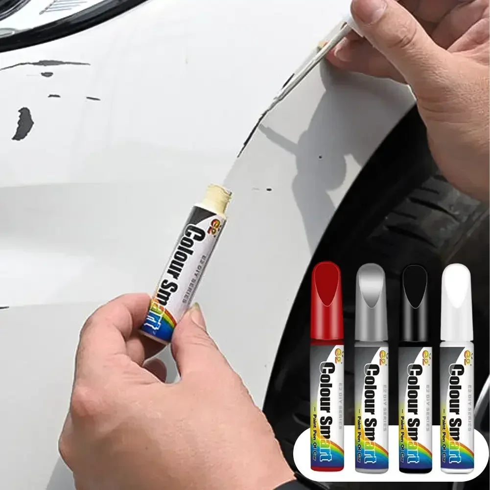 Car Paint Scratch Repair Scratch Removal Repair Automotive Touchup Scratch Removal Repair Fill Paint Pen Auto