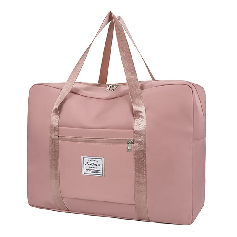 Large Capacity Folding Travel Bag