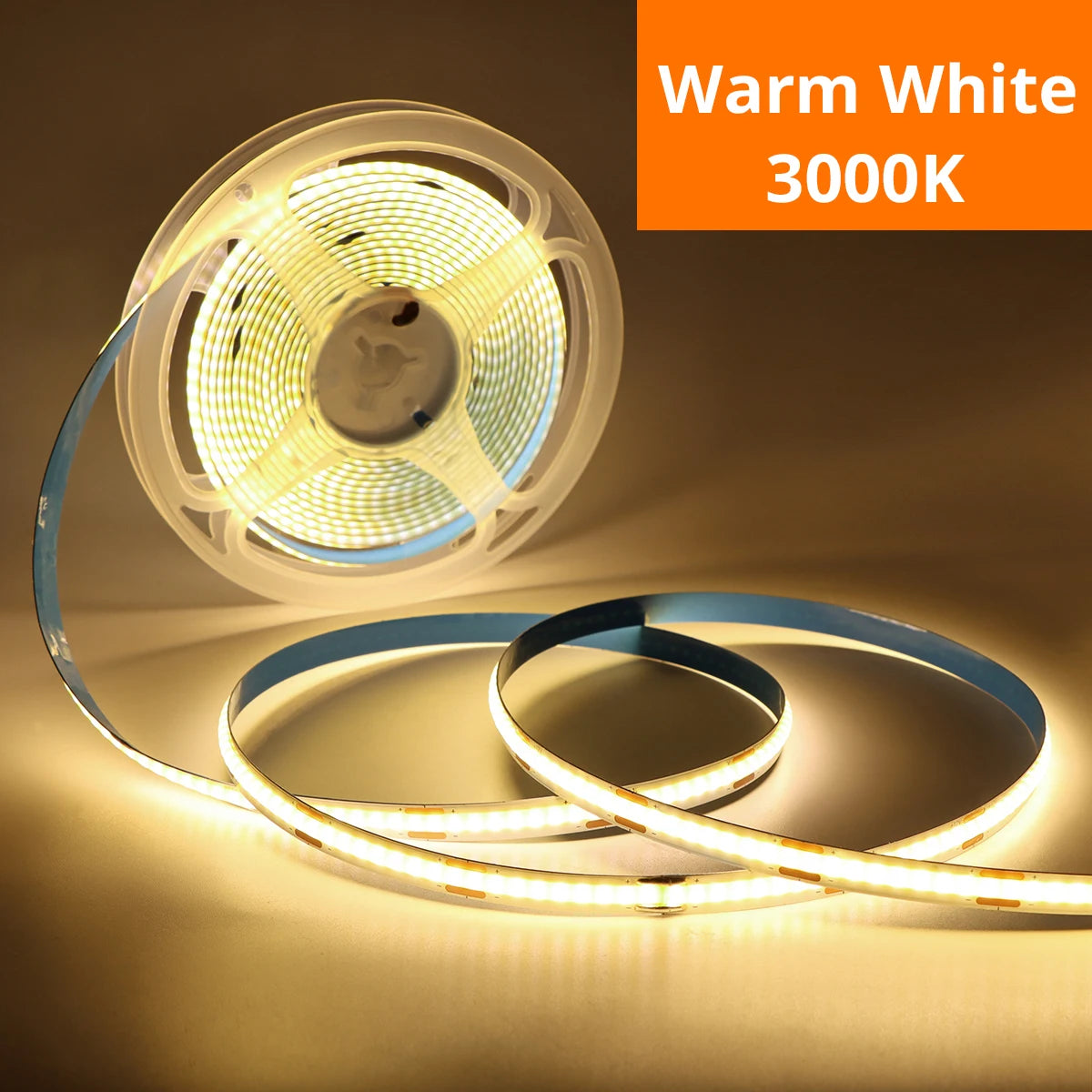 320 Leds/M 5V USB COB LED Strip Light with Hand Sweep Motion Sensor LED Tape Lamp Waterproof Kitchen Cabinet Lighting Ribbon