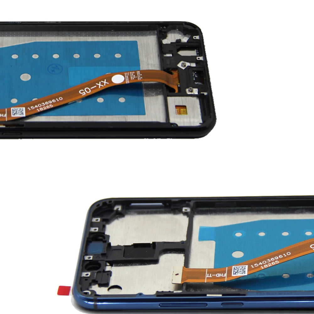 6.3'' LCD for Huawei Mate 20 lite Display Digital Touch Screen Digitizer Assembly for Mate 20 Lite SNE-LX1/LX2/LX3 Replacement