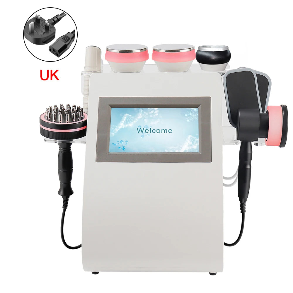 7-in-1 Infrared Vacuum Heating Gua Sha Massager Meridian Body Care Health Tool Relaxing Body Massage
