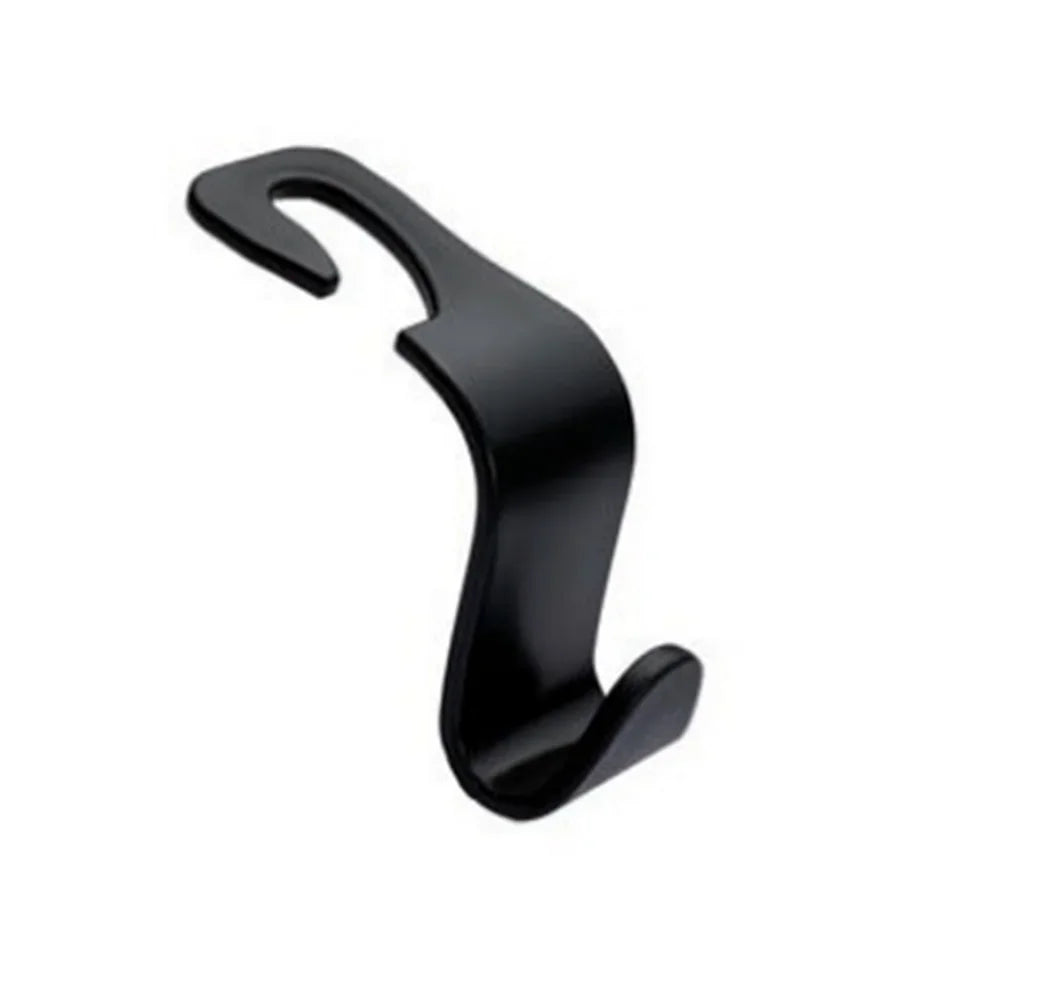 Car Seat Hooks Headrest Storage Hanger Car Interior Hanging Hook Back Seat Organizer Holder Auto Interior Hooks Accessories