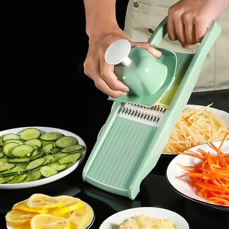 Multifunctional Vegetable Fruit Slicer