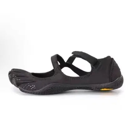 Five Fingers Breathable Non-Slip Barefoot Yoga Shoes Lightweight Indoor Gym Training Dance Casual Sports Sneakers