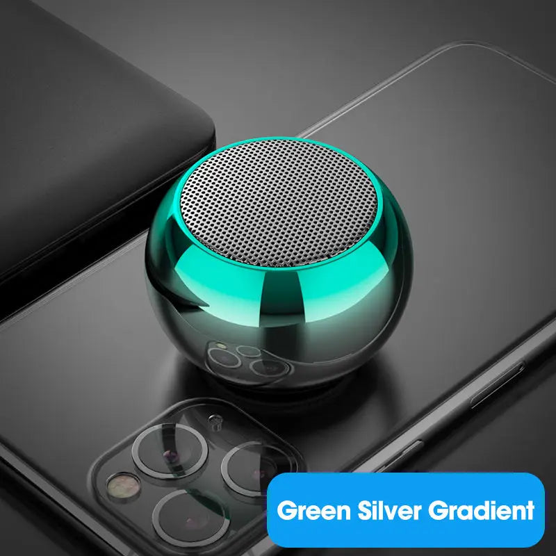Portable Bluetooth Mini Speaker