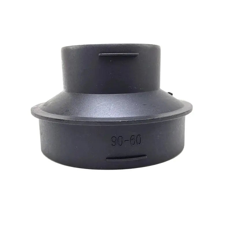 75to60mm 90to75mm 75to60mm Converter  60mm 75mm 90mm Diesel Heater Air Duct Ducting Connector Black For Car Truck VAN Camper