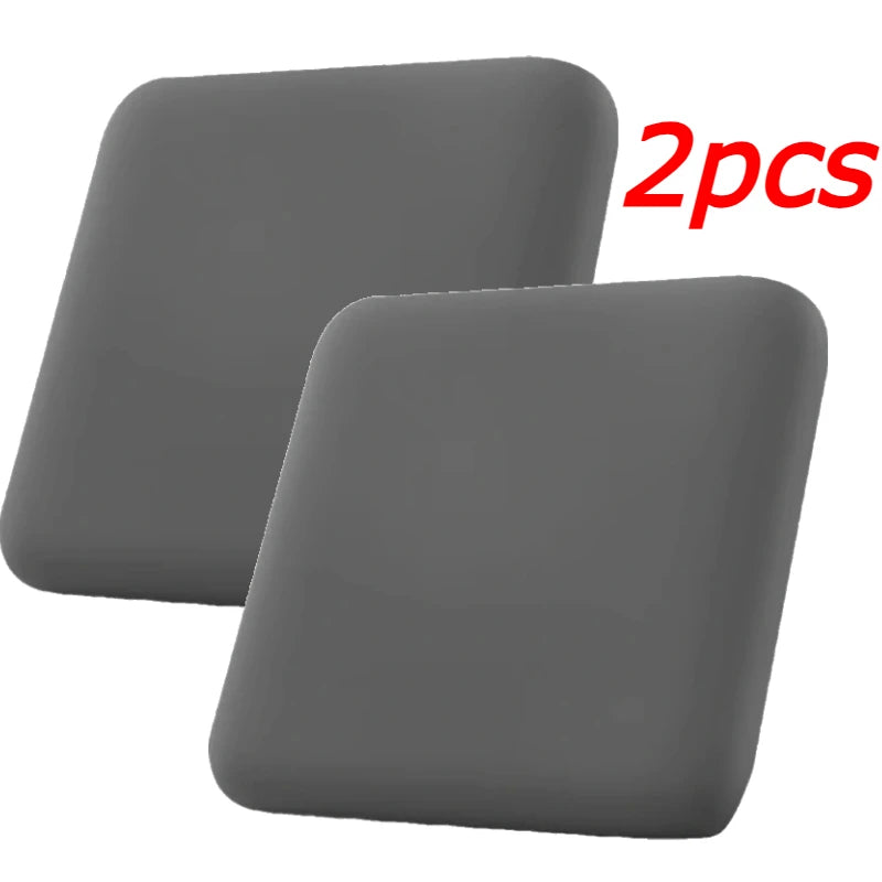 Ultra Thick Soft Foam Seat Cushion Office Chair Pad Car Seat Support Lumbar Pain Relief Long Sitting Comfort