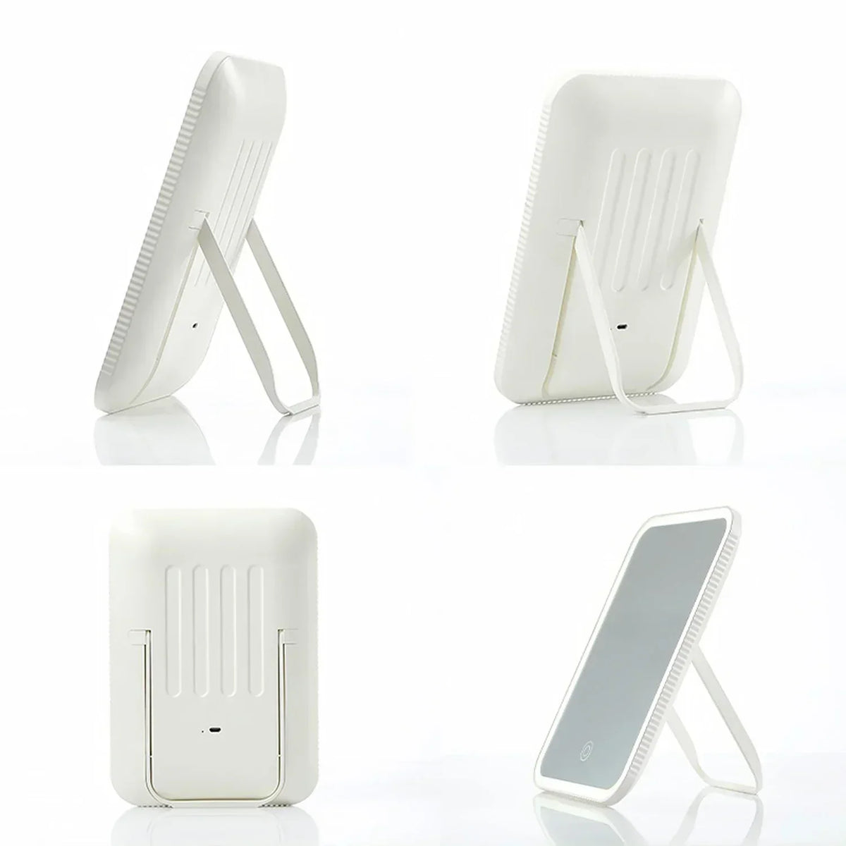 LED Touch Screen Makeup Mirror
