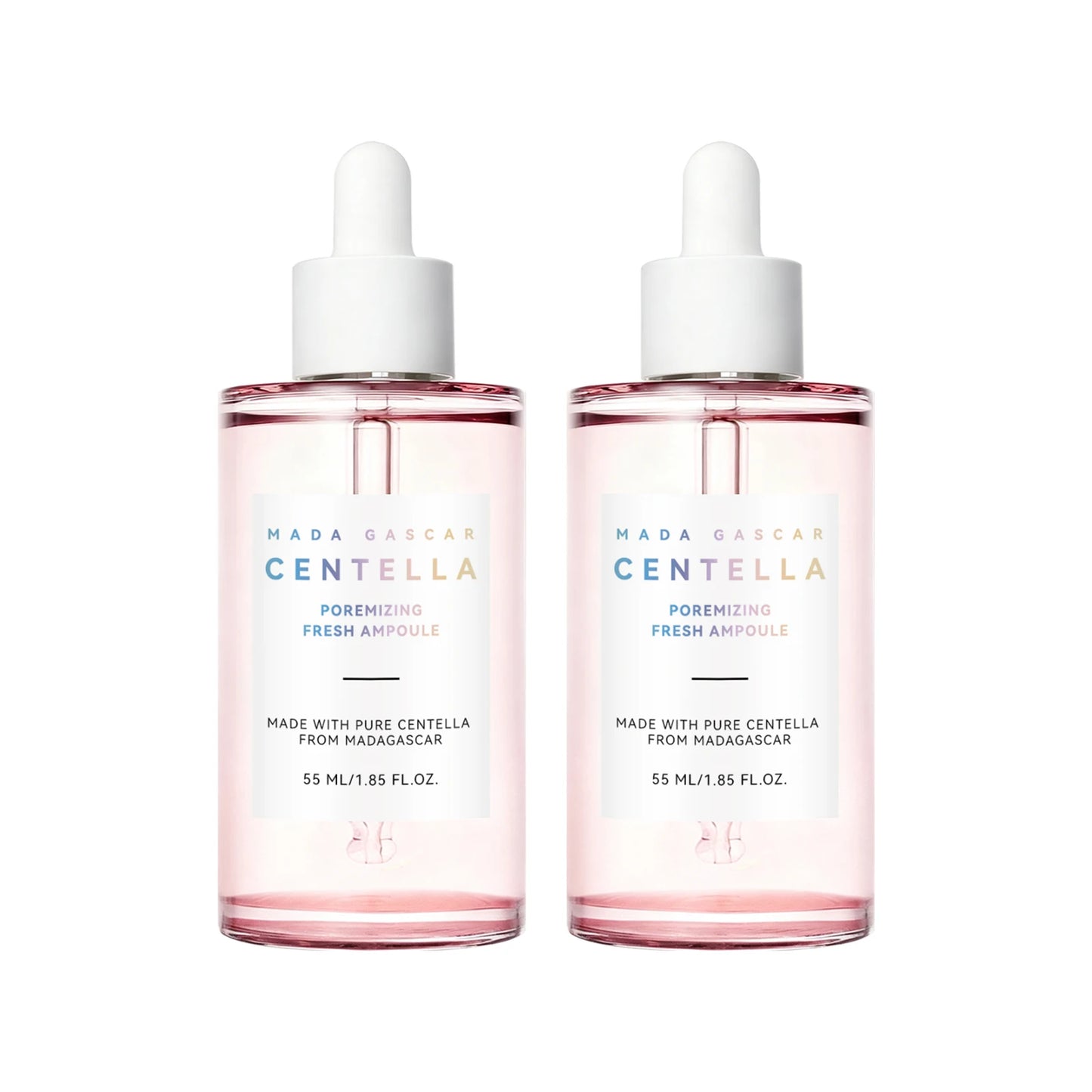 Centella Asiatica Brightening Serum: Calms Irritation, Reduces Breakouts, Balances Sebum & Diminishes Dark Marks for Clear Skin.