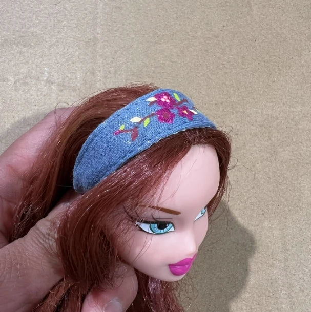 matched suit clothes for doll Official clothes fashion and cool doll clothes rare clothes gift for girl