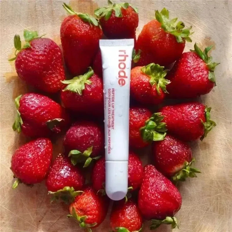 28 Colors Lip Gloss Beauty Non-stick Cup Moisturizing Lipstick Full Hydrating Shimmer Lip Balm Tint Daily Makeup Blush Eye Patch