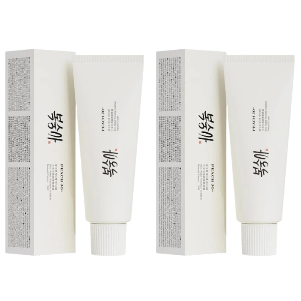 Korean Rice SPF50+ Sunscreen Face Body Waterproof Anti UV Moisturizing Facial Sunblock Isolation Cream Light-feeling Concealer