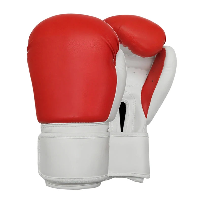 Custom High-End Boxing Gloves Multi-Color Options OEM Design Logo Printing Personalized Training Sparring MMA Muay Thai Durable