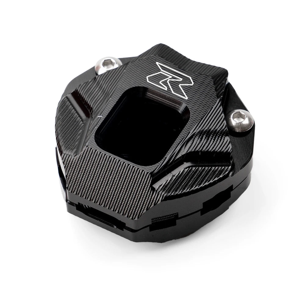 For Suzuki GSXR 600 750 1000 GSXR750 GSXR1000 GSX-R Motorcycle Accessories Aluminum Key Case Shell Cover Protector Keychain