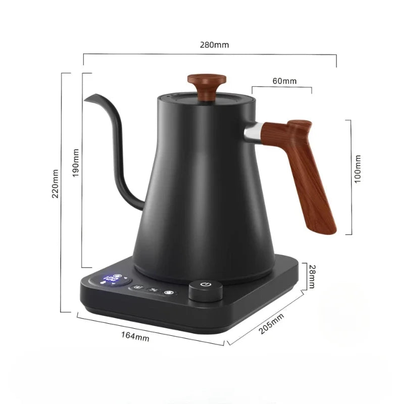 Intelligent Temperature Control Kettle