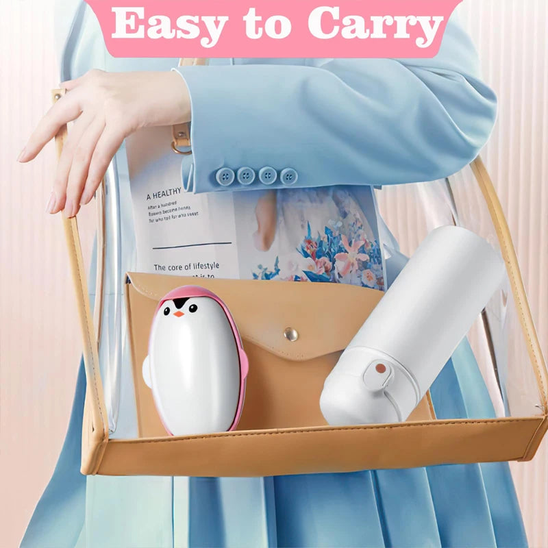 Washable Reusable Lint Roller Portable Sticky Lint Rollers Ball Strong Adhesive for Pet Hair Dust Removal Clothes Furniture Trav