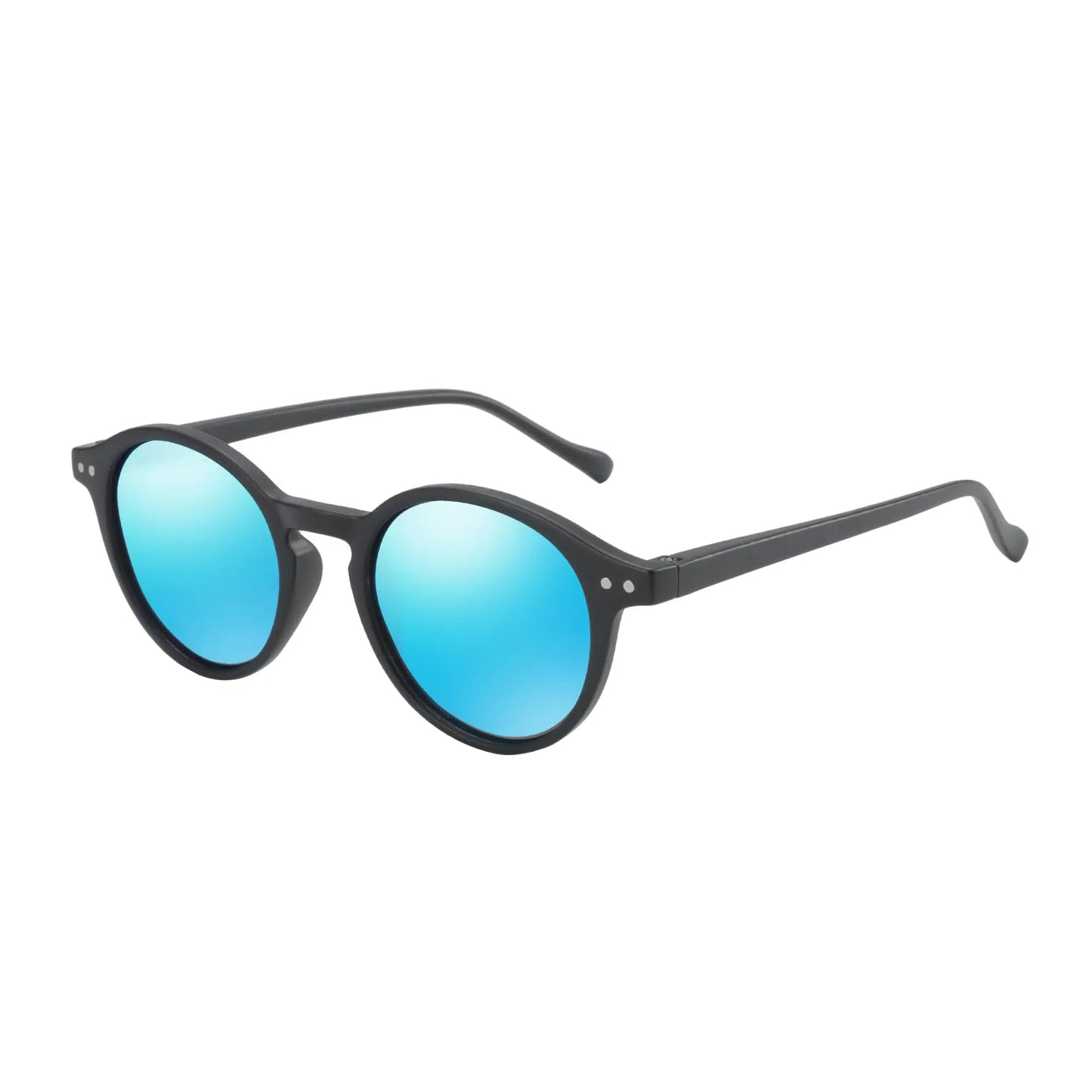 ZENOTTIC (S Size) Retro Circular Polarized Sunglasses 2026 2025 Men Women Vintage Small Round Sun Glasses UV400 Goggles Shades
