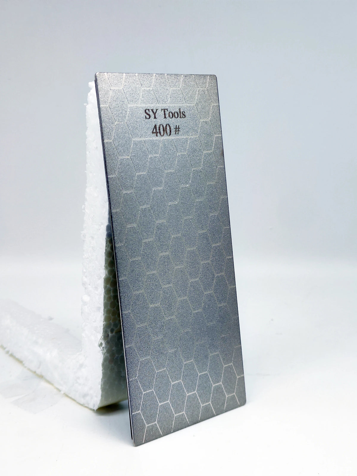 1 Set Diamond Honeycomb Pattern Sharpening Stone - Kitchen Tool Knife Grinding Ideal for Fast and Precision Sharpening