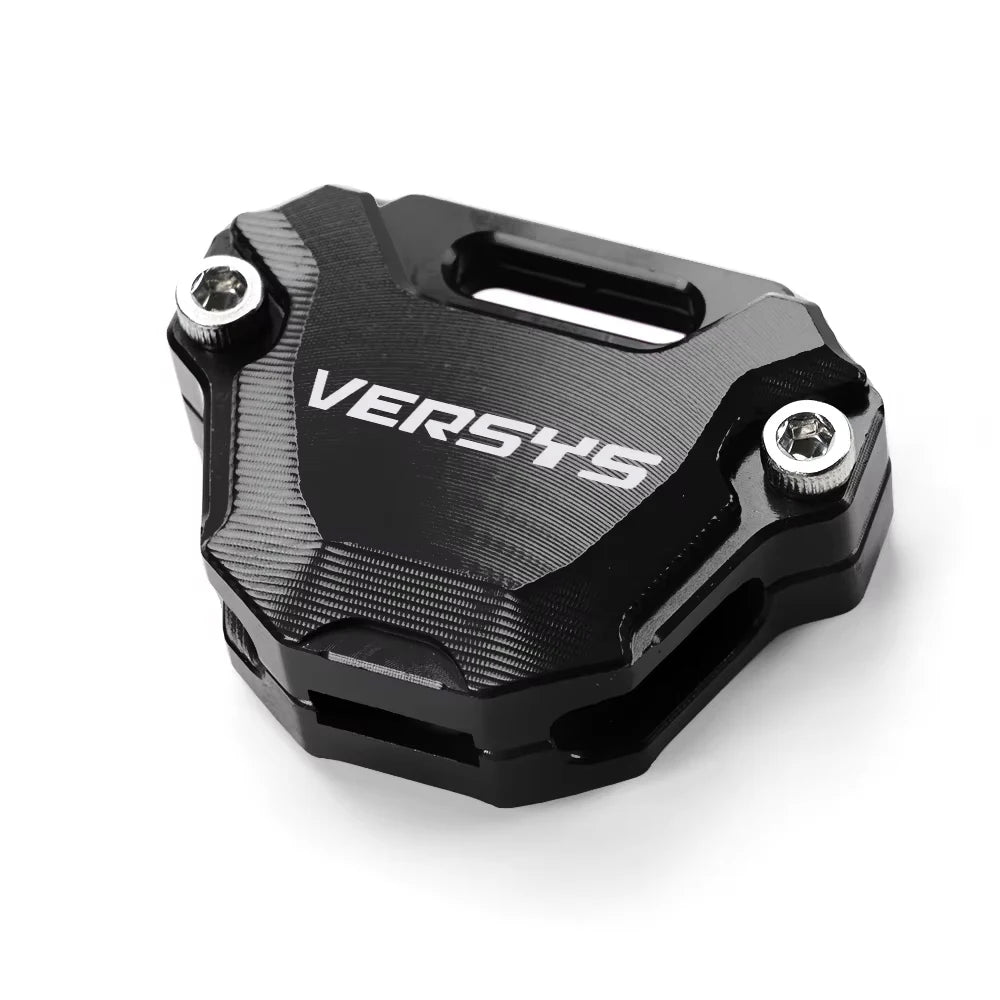 For Kawasaki VERSYS 1000 650 cc Versys650 cc VERSYS1000 2012-2024 Motorcycle Key Chain (Without Chip) Key Case Cover Key Shell