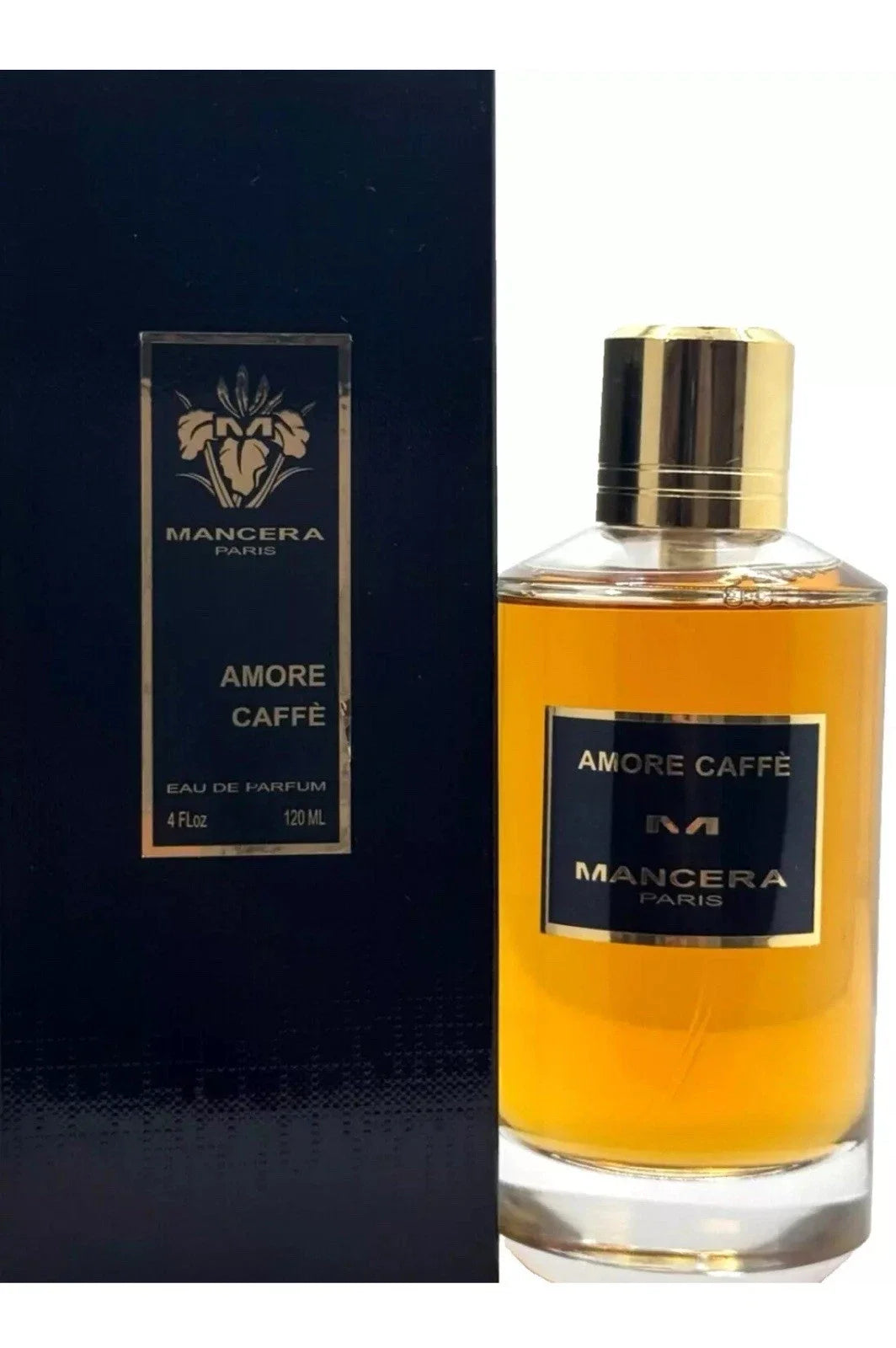 MANCERA Long Lasting Perfume 120ml Unisex Aromatic Aquatic Fragrance Fresh Sea Notes Lemon Orange Summer Refreshing Scent