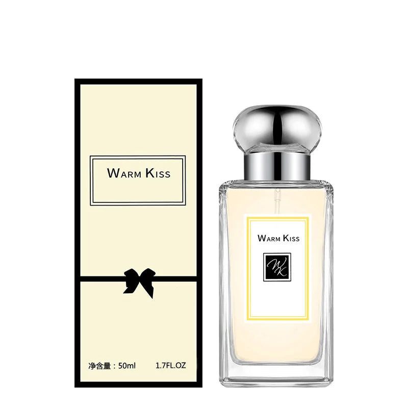 Luxury classic Freesia Perfume 50ml,women Eau De Parfum,Long Lasting Elegant charming Soft Warm Fragrance Dating Perfume,향수 명품