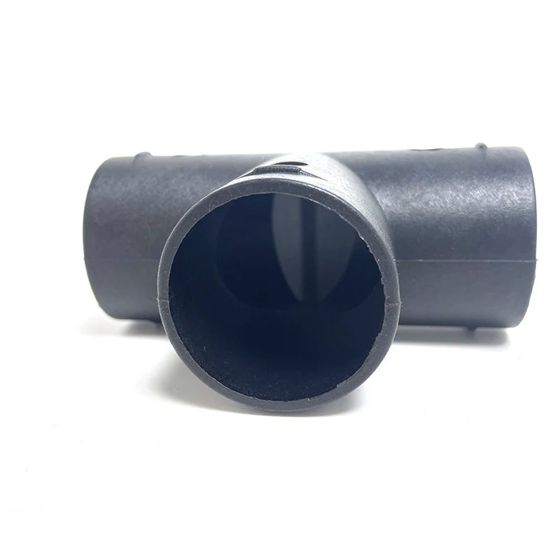 42mm 60mm 75mm 90mm 1 Vavles Flap Air Vent Ducting T Piece Pipe Joiner Connector For Webasto Eberspaecher Diesel Parking Heater