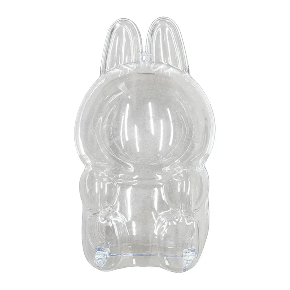 APWIKOGER Labubu Sitting Doll Cover Case