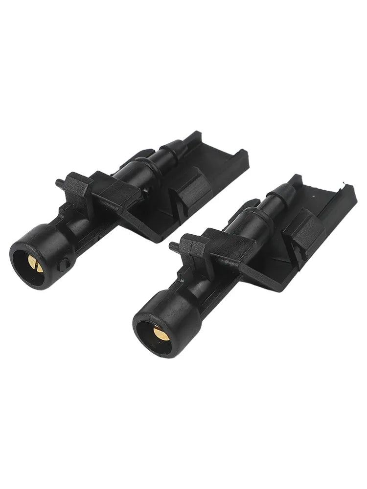 2 X Front Windscreen Wiper Washer Nozzles Fits For Honda For Civic 2017-2021 76810TGGE01 Washer Nozzles Effortless Installation