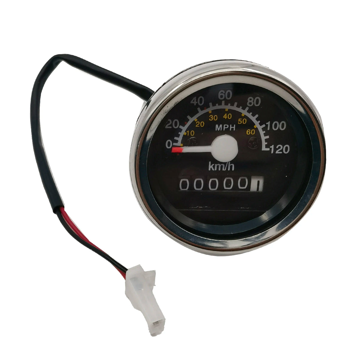 For Honda Z50 Speedometer Meter Speed Drive Gear Motercross 0-120km/h Motorcycle Monkey Bike Z50 Parts