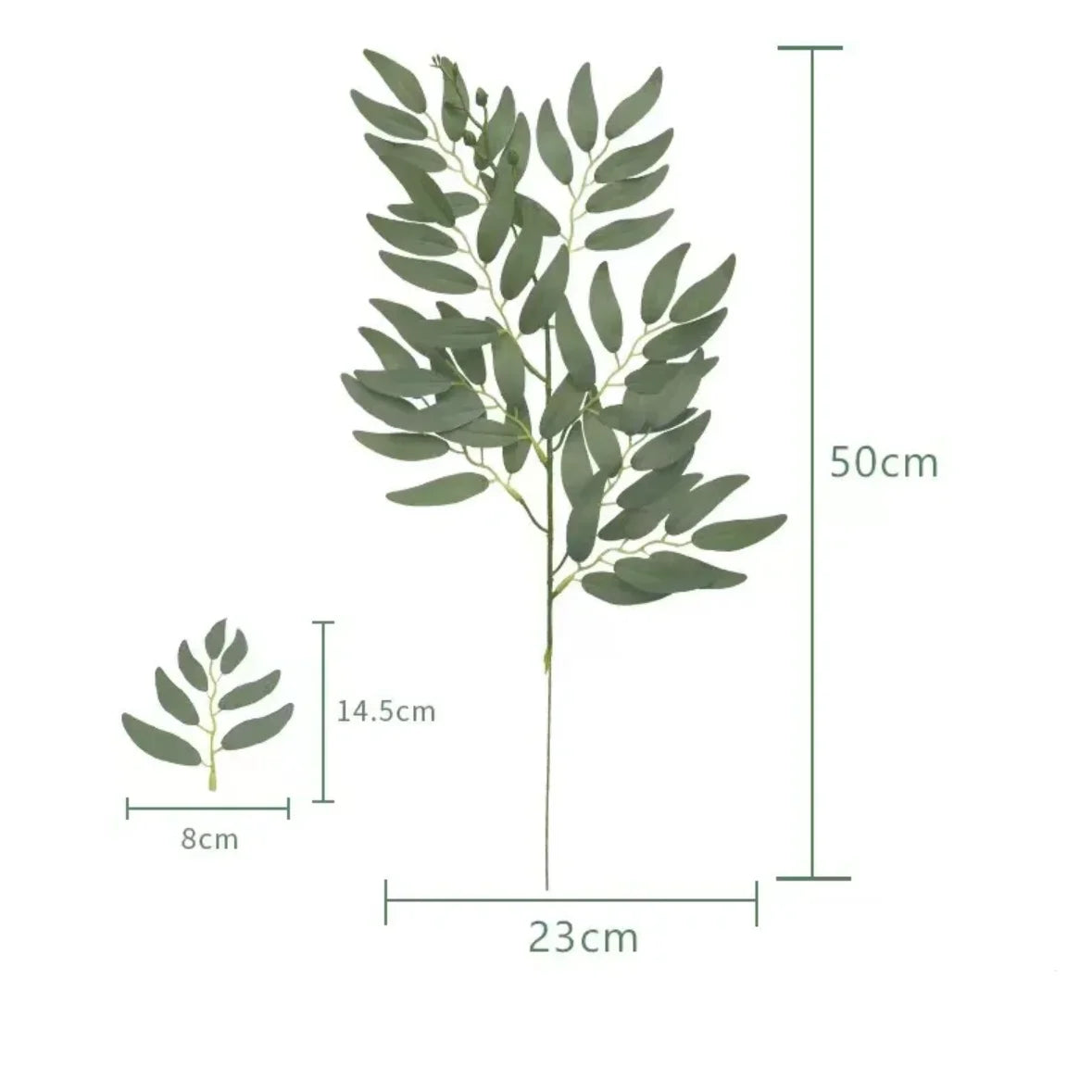 1/3/5pcs Artificial Plant Desktop Decoration Fake Green Plant Accessories Plastic Flowers Outdoor Decoration Wedding