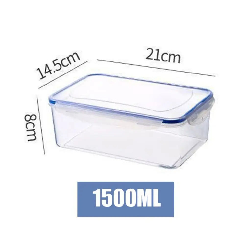 Leakproof Transparent Food Box