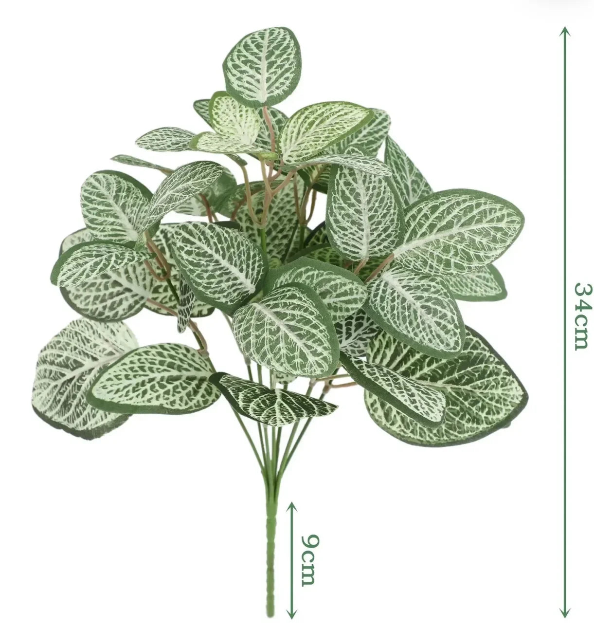1/3/5pcs Artificial Plant Desktop Decoration Fake Green Plant Accessories Plastic Flowers Outdoor Decoration Wedding