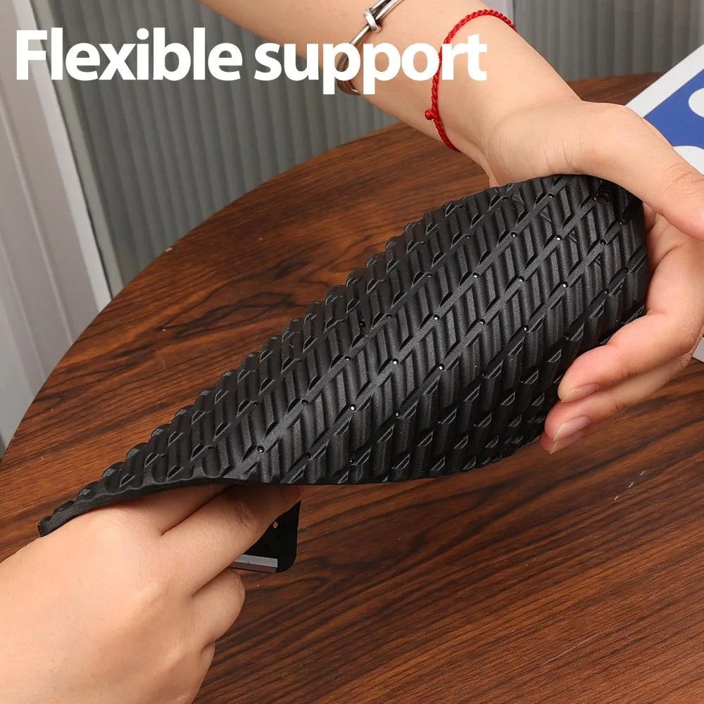 2-1PCS Flexible Phone Stand Foldable Silicone Desktop Tablet Laptop Stand Portable Adjustable Universal Holder for Travel Office